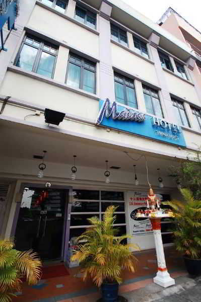 Madras Eminence Hotel Singapore Exterior photo